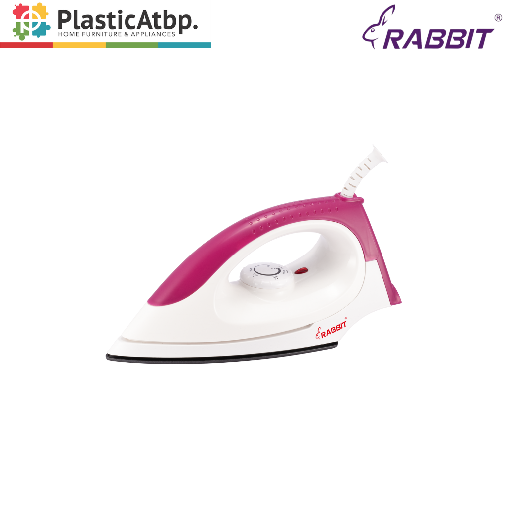 Rabbit REI-5188B Flat Iron