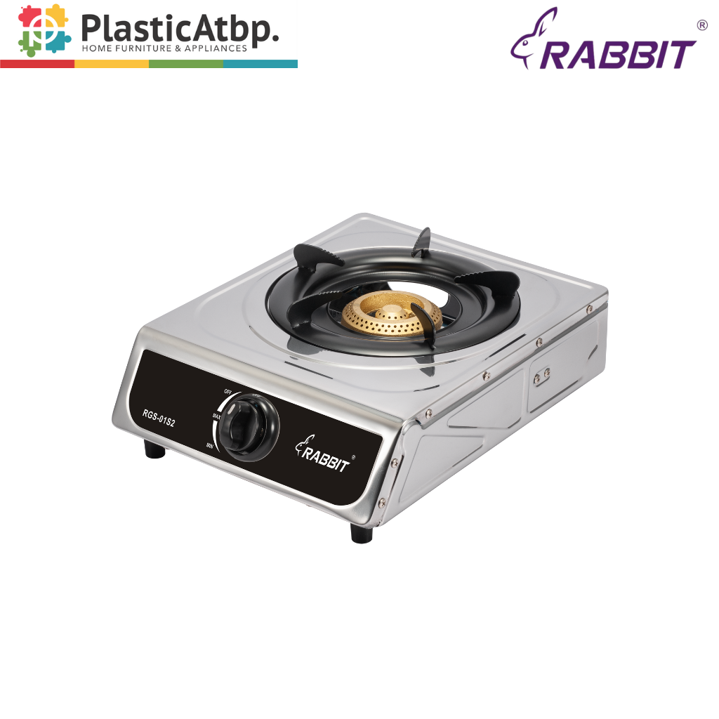 Rabbit RGS-012S Gas Stove