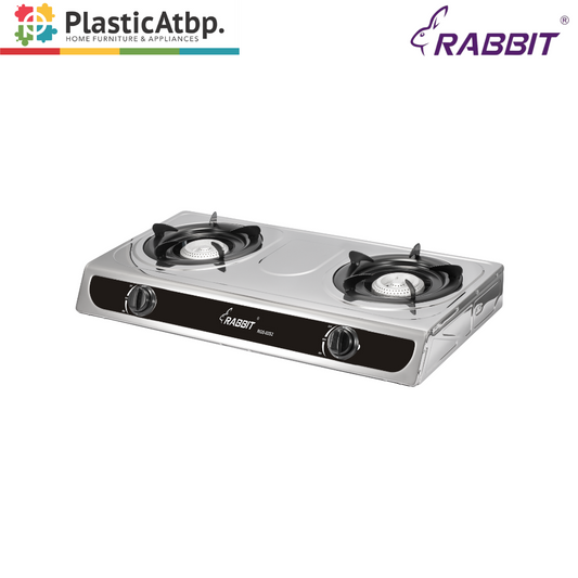 Rabbit RGS-02S2 Gas Stove