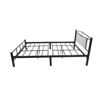 AF Homes RRMBF Metal Bed Frame