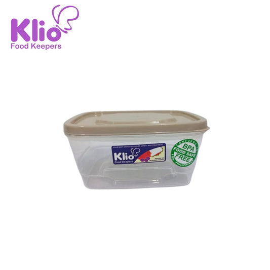 KLIO SS01 FOOD KEEPER/SQUARE GROOVE COVER SMALL