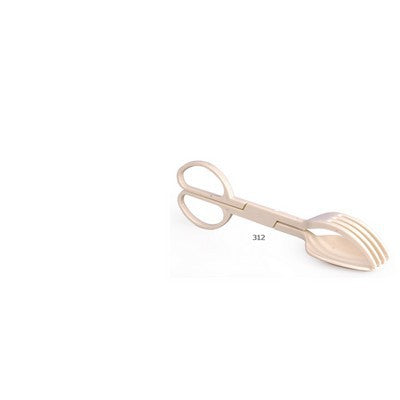 Sunnyware 312 Spaghetti Tong | Pasta Thong | Serving Tong | Plasticware | Plastic Tong