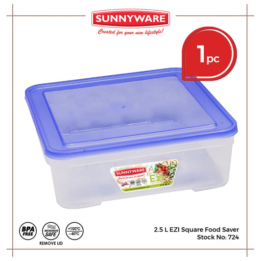 Sunnyware 724 2.5 L EZI Food Saver