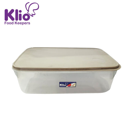Klio KL-RT04 Rectangle Stack Food Keeper XL