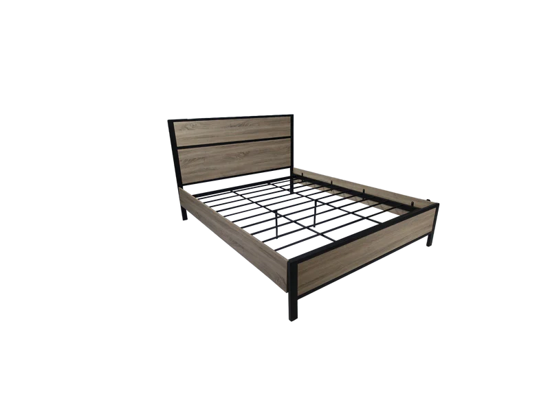 AF Homes AAMB V1 Metal Bed Frame