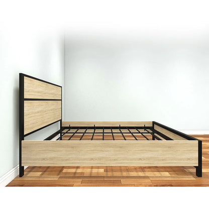 AF Homes AAMB V1 Metal Bed Frame