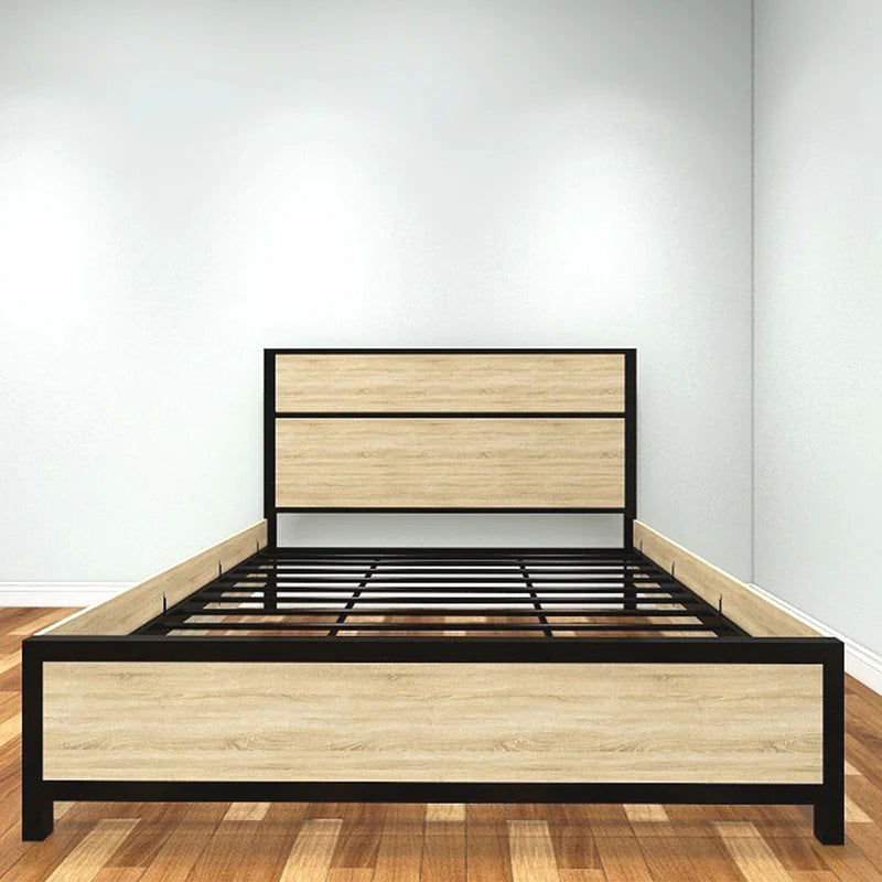 AF Homes AAMB V1 Metal Bed Frame