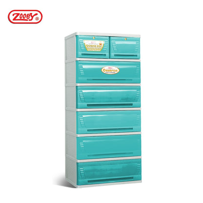 Zooey Champion Drawers Stock no. 2006 (5L & 6L)
