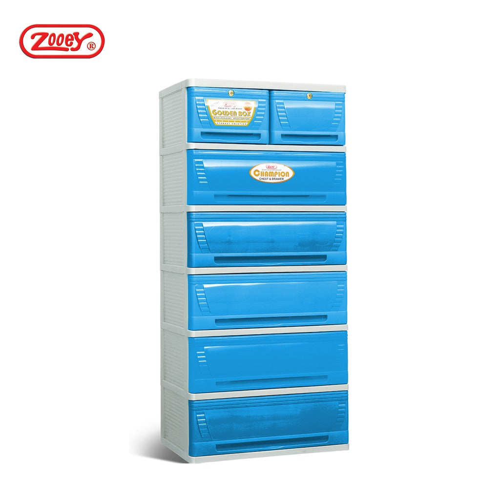 Zooey Champion Drawers Stock no. 2006 (5L & 6L)