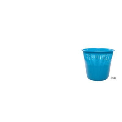 Sunnyware 9539 Waste Can | Plastic Waste Bin | Plasticware Throw Trash