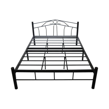 AF Homes ANMB Metal Bed Frame