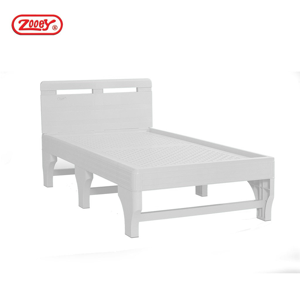 Zooey COOL & COMFORT 36" SINGLE Bed frame Stock no. 878 - 36" (36x 75 inches)