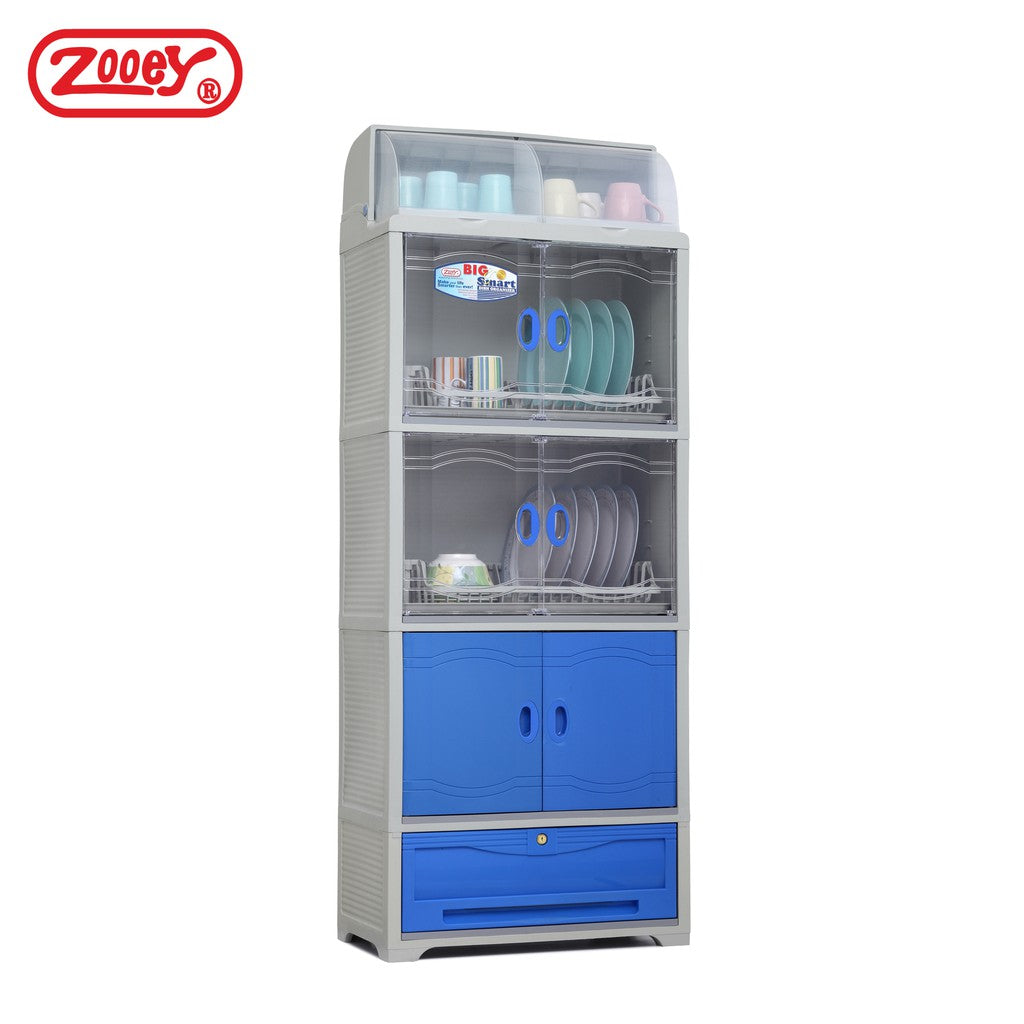 Zooey Big & Smart Drawer Dish Cabinet/Organizer Stock No. BSD-908