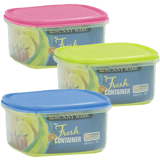 Sunnyware 204 1300 ml Food keeper