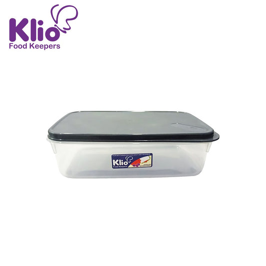 Klio KL-RT01 Rectangle Stack Food Keeper Small