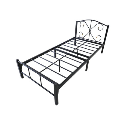 AF Homes BMB Metal Bed Frame
