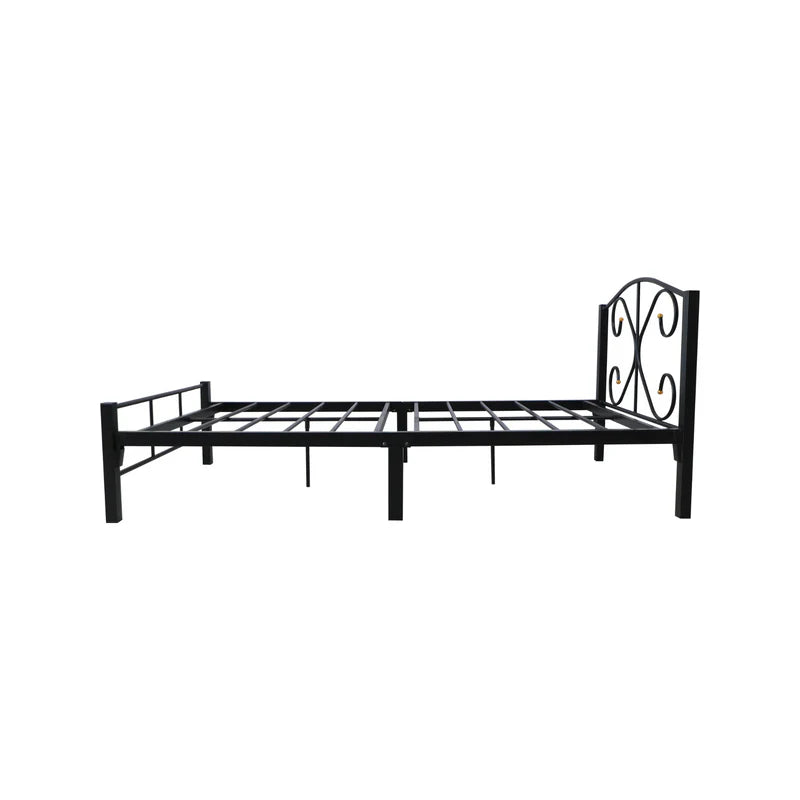 AF Homes BMB Metal Bed Frame