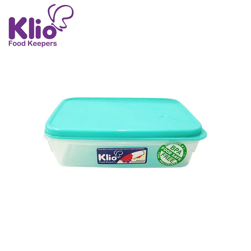 Klio KL-RT01 Rectangle Stack Food Keeper Small