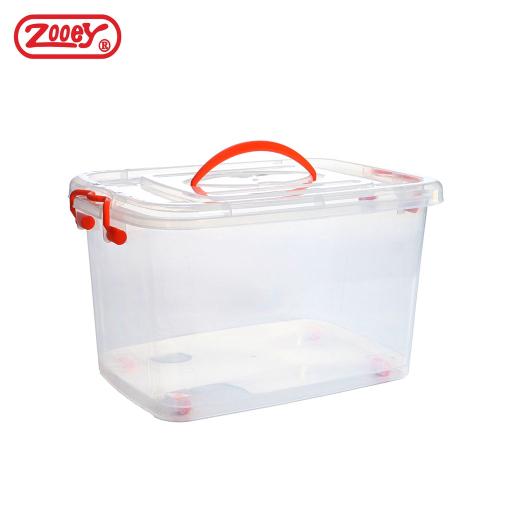 Zooey Fiesta Box Storage Box Stock No. 200