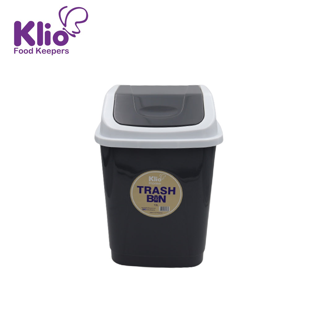 KLIO-H008 TRASH BIN 13L
