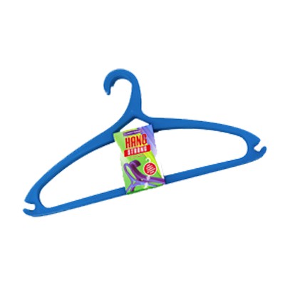 Sunnyware 999 (6 pcs) 16" Hanger deluxe