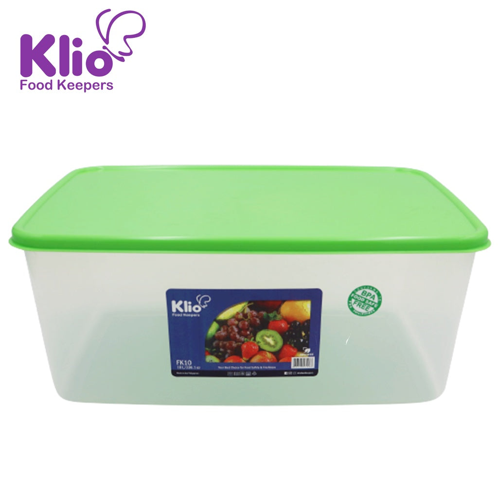 KLIO-FK10 FOOD KEEPER/ FOOD CONTAINER 10LITERS