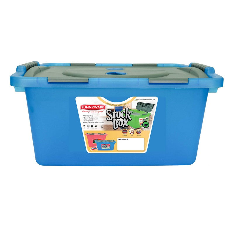 Sunnyware 868-ORD 70 L Stock Box / Storage Box Ordinary