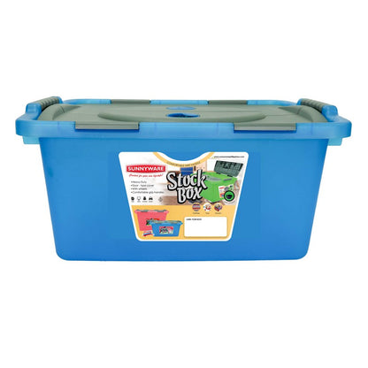 Sunnyware 868-ORD 70 L Stock Box / Storage Box Ordinary