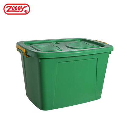 Zooey Chubby Box Small Colored Storage Box/Container 110L