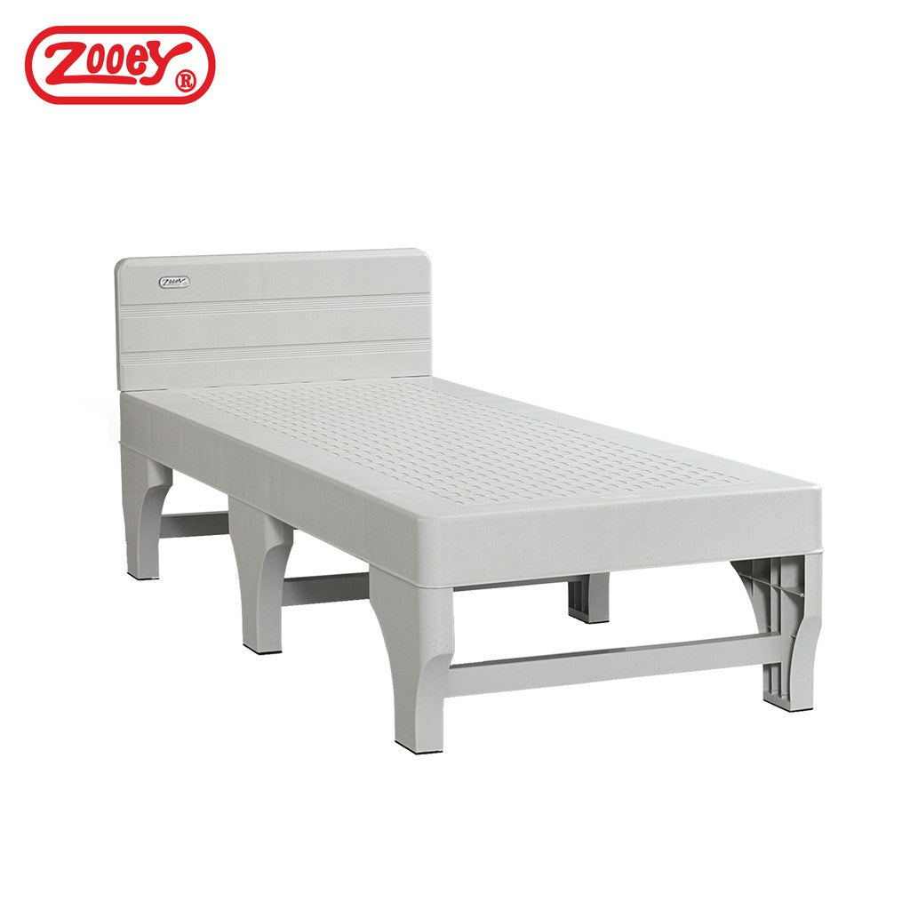 Zooey Cool & Comfort Semi Single Bed Frame (30x 75 inches)
