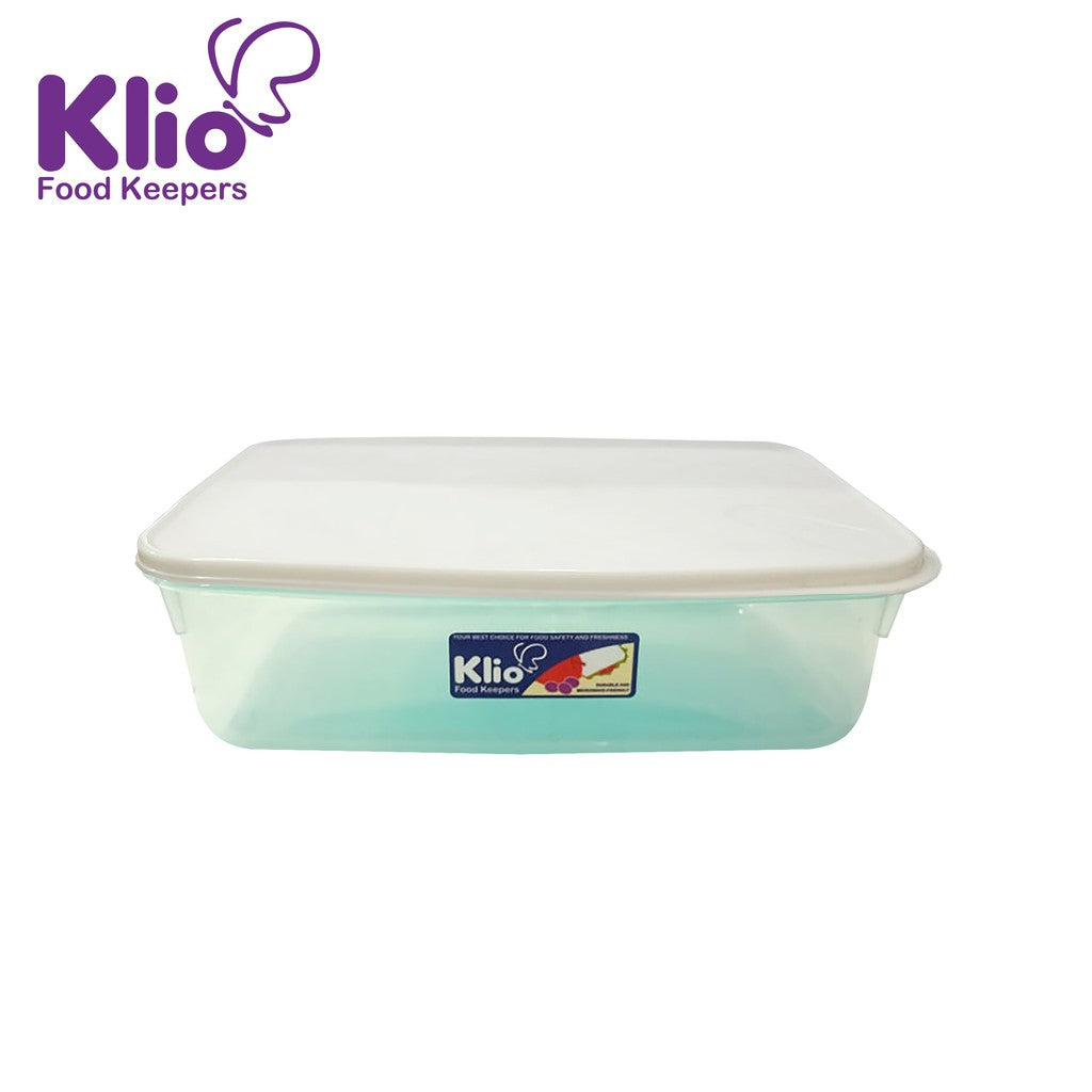 Klio KL-RT03 Rectangle Stack Food Keeper Large