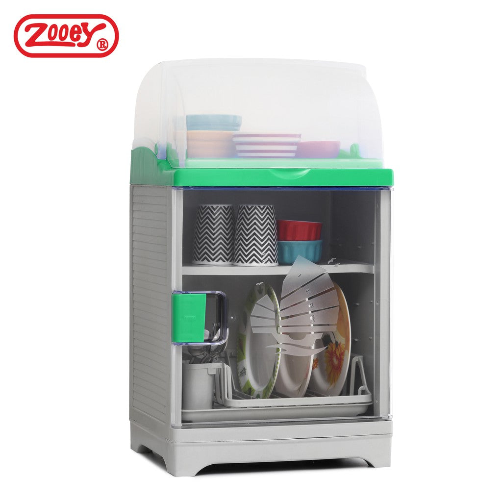 Zooey Primo Junior Dish Cabinet/Organizer Stock No. 868-JR
