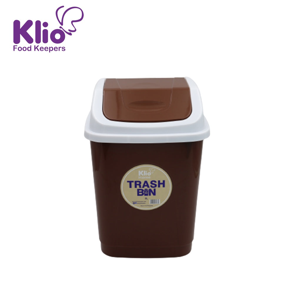 KLIO-H008 TRASH BIN 13L