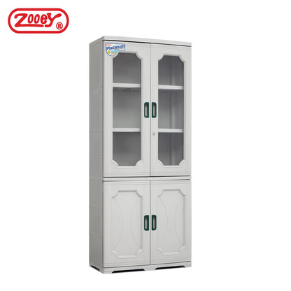 Zooey Platinum Display Cabinet Stock No. 907
