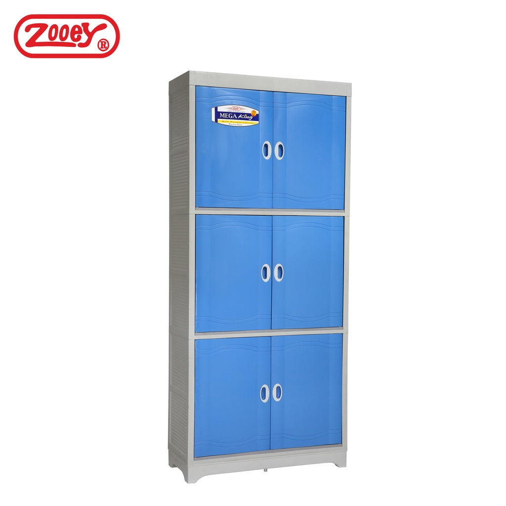 Zooey Mega King 3 Layer Display Cabinet Stock No. 922-3C/922-3B