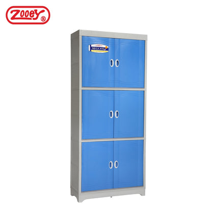 Zooey Mega King 3 Layer Display Cabinet Stock No. 922-3C/922-3B