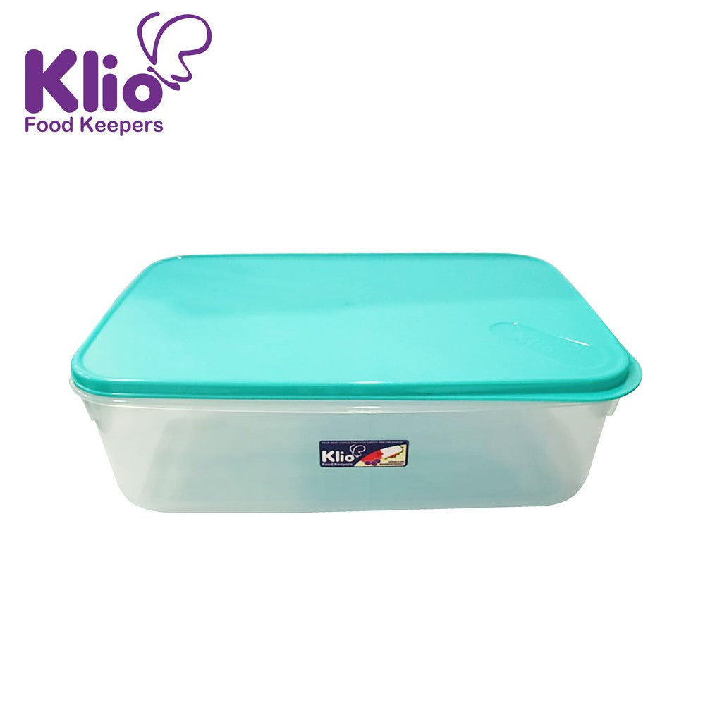 Klio KL-RT04 Rectangle Stack Food Keeper XL