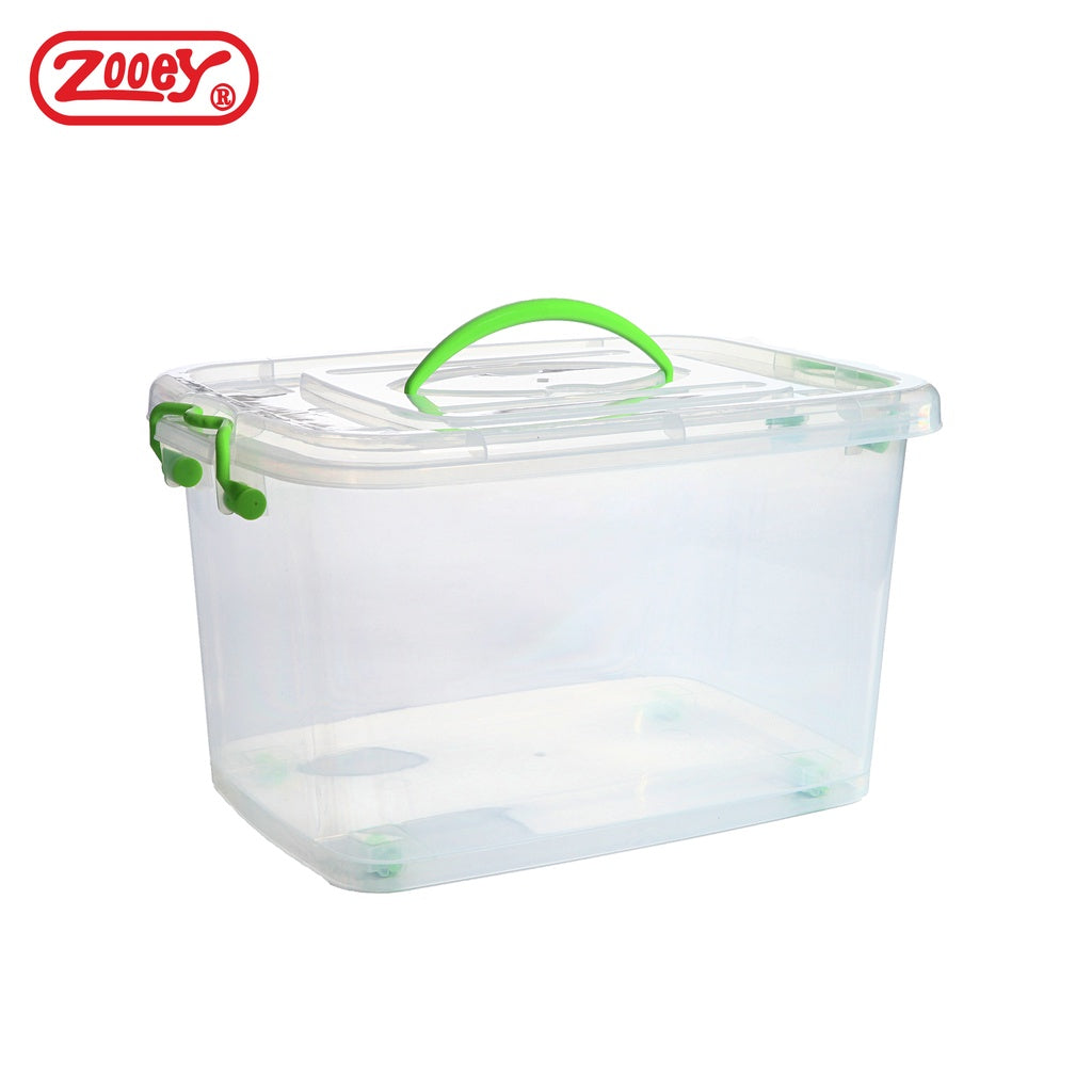 Zooey Fiesta Box Storage Box Stock No. 200