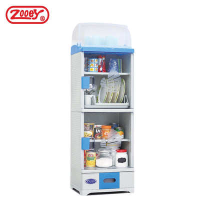Zooey Primo Plus Dish Cabinet/Organizer Stock No. 869-P