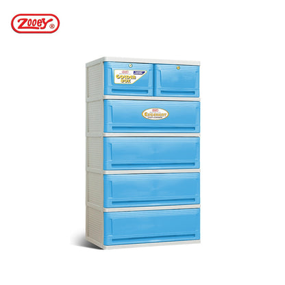 Zooey Excellent Drawer Stock no. 2005 (5L & 6L)