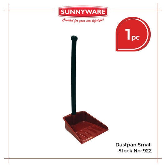 Sunnyware 922 Dustpan - Small dust pan