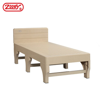 Zooey Cool & Comfort Semi Single Bed Frame (30x 75 inches)
