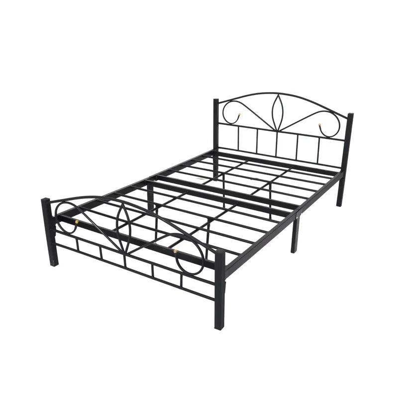 AF Homes FMB Metal Bed Frame