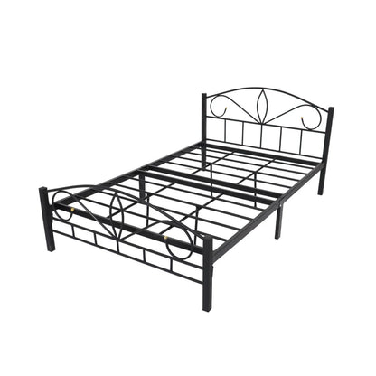 AF Homes FMB Metal Bed Frame