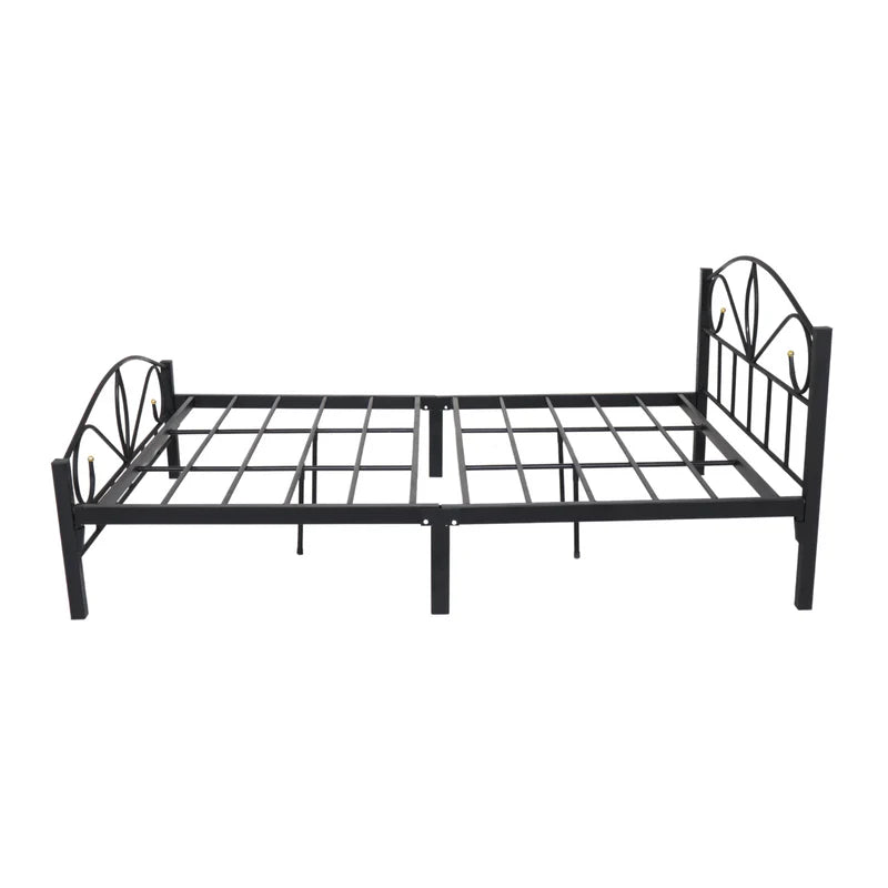 AF Homes FMB Metal Bed Frame