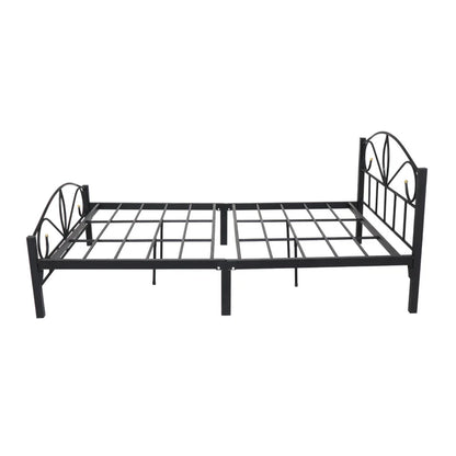 AF Homes FMB Metal Bed Frame