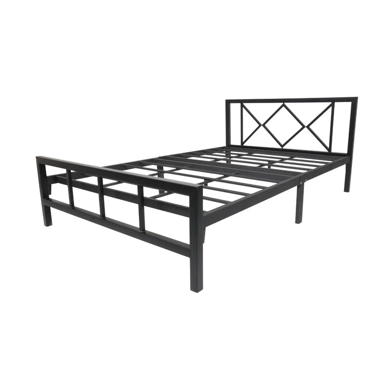 AF Homes JEMB Metal Bed Frame