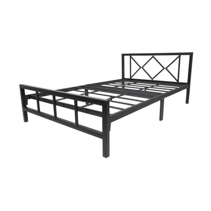AF Homes JEMB Metal Bed Frame