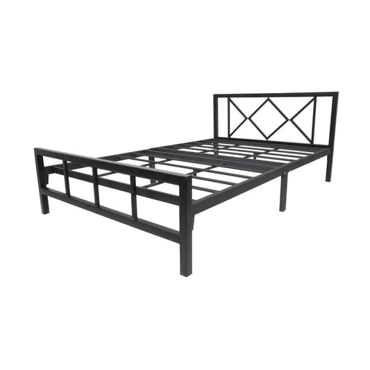 AF Homes JEMB Metal Bed Frame