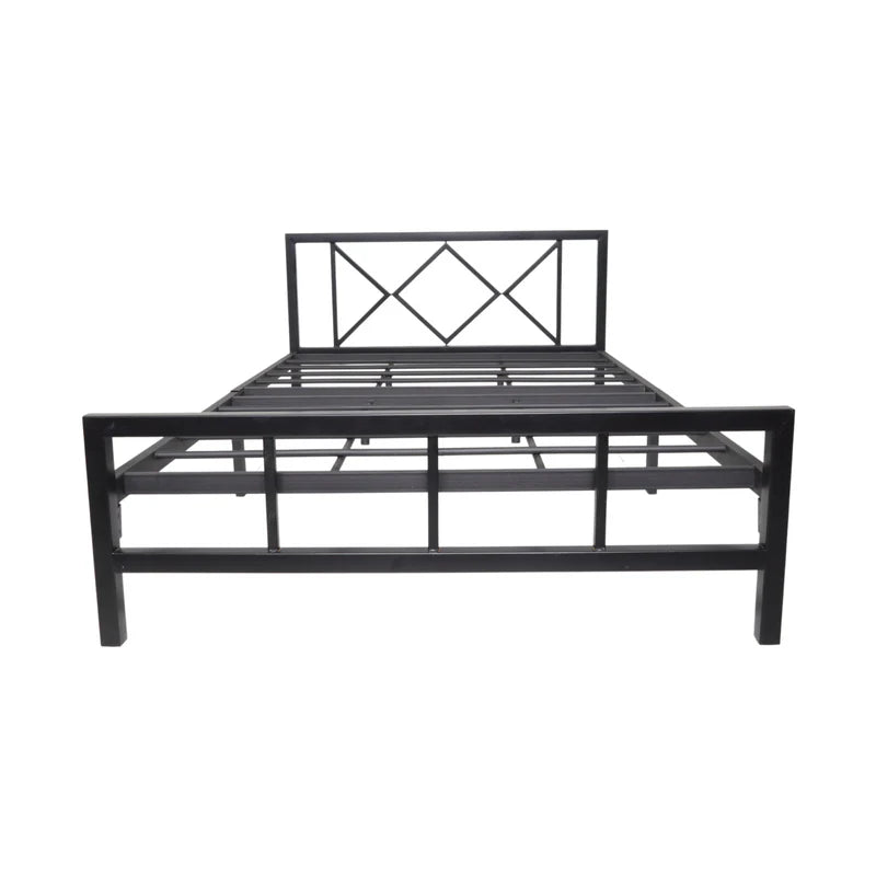 AF Homes JEMB Metal Bed Frame